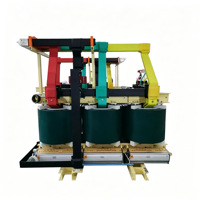 Transformateur de distribution sec triphasé LUTE SCB18 2500 kVA 10 kV/400 V 50 Hz, impédance 6 %, tension IP20, prix de gros