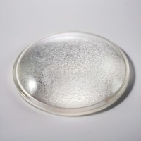 Lentille de projecteur personnalisée, lentille d'éclairage LED, lentille de lampe de scène, abat-jour d'éclairage professionnel