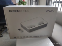 [RealOriginal EU Global Version VAVA] Projecteur à courte focale Version mondiale 4K UST 6000 Lumens VAVA Projecteur 4k