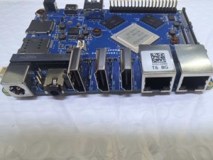 Nanopc T6 Development Board RK3588 Android AI Computing 4K Input and 8K Playback Educational Kits Versatile Multi-Display NanoPC - Product Image 2