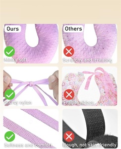 Oreiller post-chirurgical pour mastectomie, pour le sommeil et le soutien du <span class=keywords><strong>bras</strong></span> après une lumpectomie pour le cancer du sein - Product Image 6