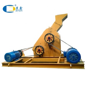 2PCX loạt đôi rotor búa máy nghiền/làm cát máy - Product Image 1