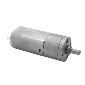 3V 6V 9V Kleine Größe Großes Drehmoment 12V DC Getriebe motor 100 U/min Für Verkaufs automaten