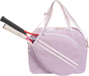 Échantillon gratuit Prix d'usine Sac de raquette de padel personnalisé pour femmes Imperméable Sac de raquette de padel de plage en néoprène Sac de raquette de tennis - Product Image 1