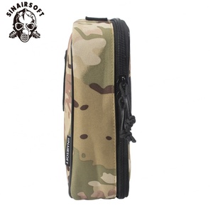 Sinairsoft Tactical Portable Hand <b>Gun</b> Carrier Bag Functional <b>Case</b> Pack Holster for Hunting Practical and Carry-able - Product Image 5