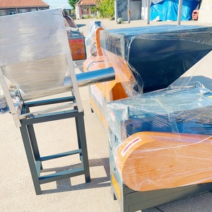 เครื่องผลิตเม็ดพลาสติกรีไซเคิลจากขยะพลาสติก PP PE HDPE LDPE - เครื่องบดแบบ Heavy Duty พร้อมจัดส่งตรงจากโรงงานและรับประกัน 2 ปี - Product Image 5