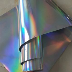 Schillernder holo graphischer schillernder Craft <span class=keywords><strong>Vinyl</strong></span> vibrierender Glanz für DIY Crafts Dekorative Akzente Kreative Kunstprojekte - Product Image 5