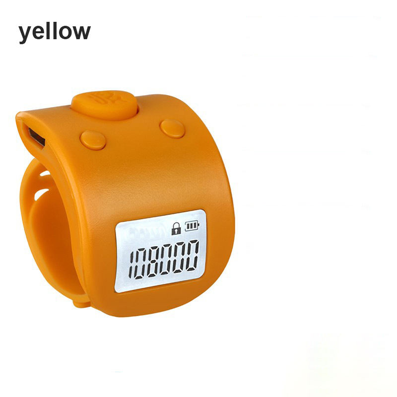 สีเหลือง