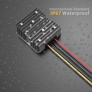 Chất lượng cao 240W 10A 12V đến 24V DC bước lên chuyển đổi cho ai robot, xe nâng, Golf-Cart, đèn, dẫn ánh sáng, E-Scooter, e-bike - Product Image 3