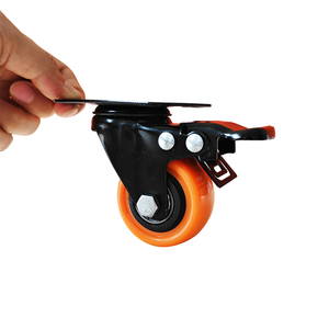 <span class=keywords><strong>Roulettes</strong></span> pivotantes 3 "moins <span class=keywords><strong>de</strong></span> bruit Roulette en PVC Roue <span class=keywords><strong>de</strong></span> roulette silencieuse <span class=keywords><strong>pour</strong></span> appareils médicaux <span class=keywords><strong>Roulettes</strong></span> <span class=keywords><strong>de</strong></span> <span class=keywords><strong>sol</strong></span> <span class=keywords><strong>dur</strong></span> - Product Image 3