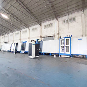 Nuova Linea di Produzione Vetro Isolante 35KW 2025, Macchina per la Produzione di Vetro Doppio - Product Image 6