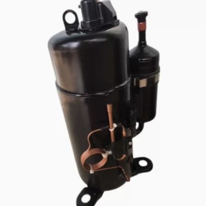 Compresseur d'air HYZL 4KS280MAA triphasé 220V avec protection thermique pour équipement frigorifique - Product Image 3
