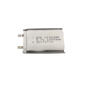 1045120-3S şarj edilebilir 7Ah 11.1V 3S Lipo pil lityum iyon özel pil paketi - Product Image 4