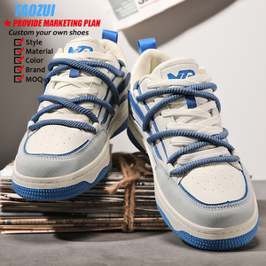 Chaussures de sport personnalisées pour hommes bon marché et rentables en cuir Pu respirant anti-odeur chaussures de <span class=keywords><strong>basket</strong></span>-ball de sport à haute élasticité - Product Image 4