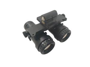 Jumelles de vision nocturne pour l'aviation PVS9, lunettes de vision nocturne ANVIS9 Gen3, intensificateur d'image NVG FOM 1400 1800 pour pilote d'hélicoptère, montage sur casque - Product Image 3