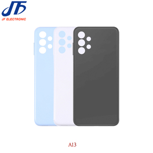 Custodia in vetro posteriore per <span class=keywords><strong>Samsung</strong></span> <span class=keywords><strong>Galaxy</strong></span> <span class=keywords><strong>A13</strong></span> A135F pannello di copertura della batteria con adesivo - Product Image 3