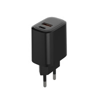 Produit Tendance 2026 – Station d'alimentation portable 20W Turbo Charger PD 3.0 USB 5V/3A Chargeur rapide TA800 EU pour 14 13 12 Pro
