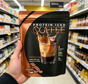 Café Proteico Caliente con Sabor para el Cuidado de la Salud 420g - Product Image 5