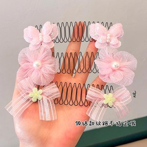 Horquilla Kawaii para niños, Melody Kuromi My, muñeca de Anime de dibujos animados, pinza de pelo Invisible, tocado, juguete, regalos para niñas - Product Image 2