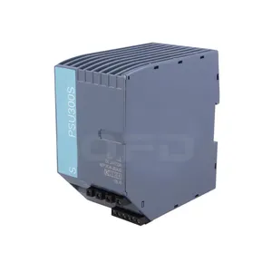 6EP1434-2BA20 Sie mens Sitop PLC PSU300S 24V/10A Fuente de alimentación estabilizada 6EP1434-2BA20