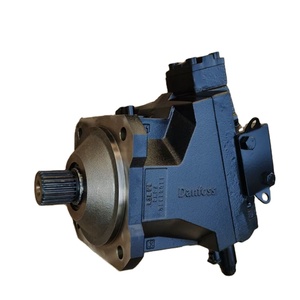 Moteur hydraulique série H1B110 H1B160, moteur à piston haute performance H1B110 utilisé pour les machines de construction - Product Image 3