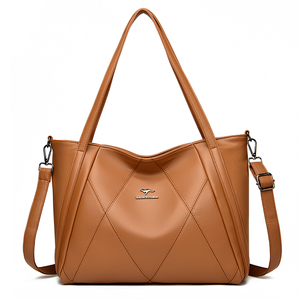 New Luxury <b>Bags</b> Women Handbags Designer Large Capacity Crossbody Female Shoulder <b>Bag</b> Ladies PU Leather Casual Tote Hand <b>Bag</b> - Product Image 4
