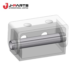 Pasador de resorte ranurado (para pasador de retención inversa) para Toyota Hilux KUN16 1989-2004 OE 90254-T0003 90254T0003 - Product Image 4