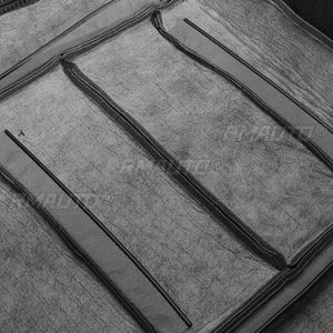 Funda de Asiento Inferior Delantera Izquierda de Cuero PU Impermeable para Ford F250 F350 Super Duty Lariat 2002 2003 2004 2005 2006 2007 - Product Image 5