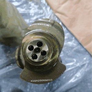 Vilebrequin forgé OE 11218512217 Qualité d'usine d'origine pour <span class=keywords><strong>moteur</strong></span> diesel BM W N57D30 3.0L (version à 4 volants) - Product Image 5