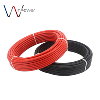 Firma PV1-F 4 mm2 XLPE Solar Photovoltaik Kabel