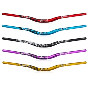 Guidon <span class=keywords><strong>de</strong></span> vélo vtt en forme d'hirondelle, 31.8*720/780MM, accessoires <span class=keywords><strong>de</strong></span> poignée <span class=keywords><strong>de</strong></span> vélo ultralégers, pièces <span class=keywords><strong>de</strong></span> cyclisme sur route <span class=keywords><strong>de</strong></span> montagne BMX - Product Image 3