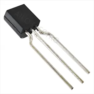 BT131 Série padrão TRIACS SCR Tiristor 1A 600V 800V para Foruseon Carga de potência tipo resistência média e pequena