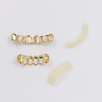 Dents accolades grills bouche grillz