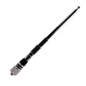 Antena Telescópica Extensible, Flexible y Plegable de Alta Ganancia para <span class=keywords><strong>Garmin</strong></span> Alpha 300i, 300, 200i, <span class=keywords><strong>200</strong></span>, Astro 320, 430, Alpha100, Alpha200i - Product Image 3