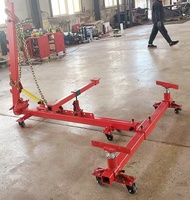 Offre Spéciale : Redresseur de carrosserie portable et débossonneur pour véhicules – Équipement pour atelier et garage domestique