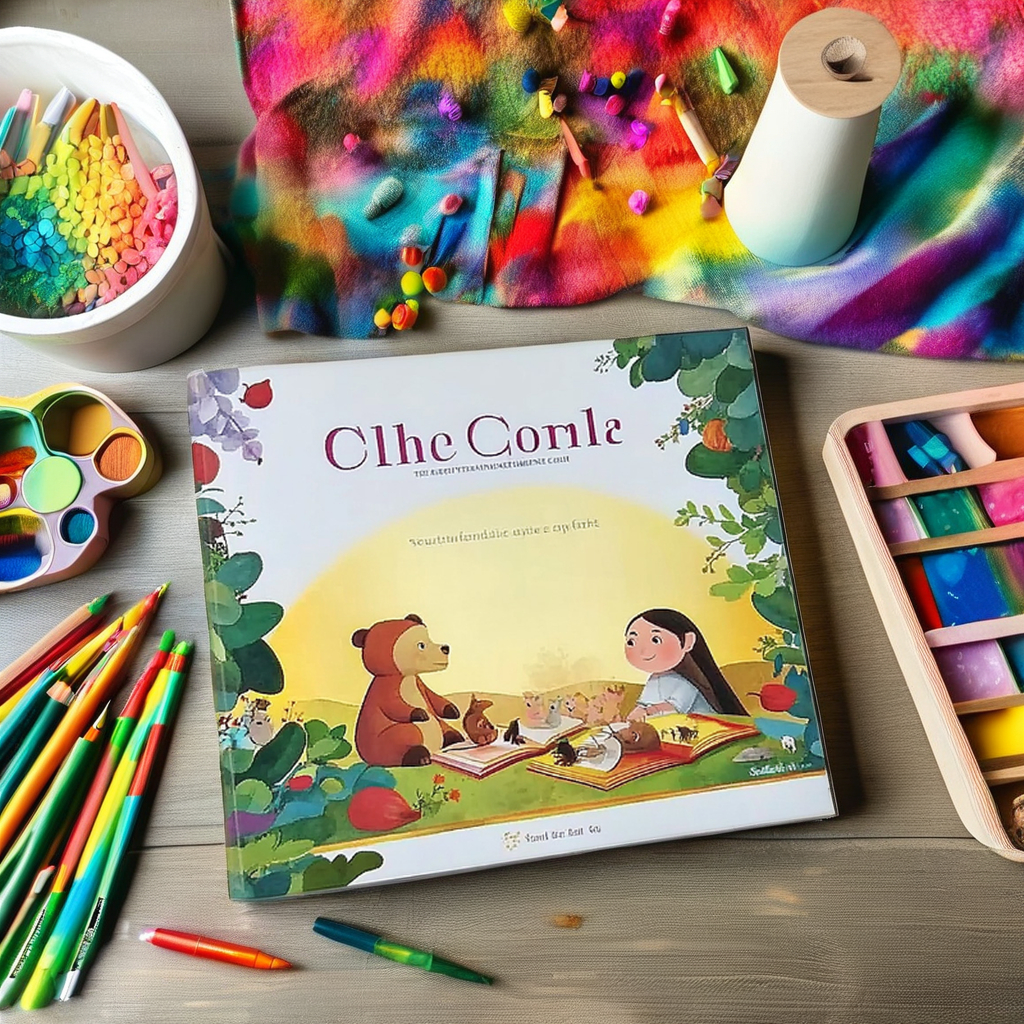 digital book for kids