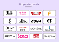Appareils de massage du cuir chevelu KKS, brosse de massage de la tête, vibration EMS, lumière rouge haute fréquence, peigne en acier inoxydable et plastique