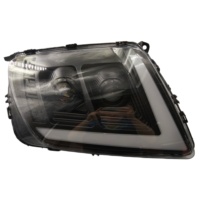 Pièces de système d'éclairage de camion de haute qualité 21035638 21323108 Phare LED pour la modification des feux de remorque Volvo