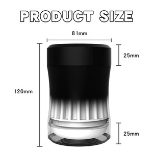 Masturbateurs masculins Offre Spéciale Pocket Pussy Soft Touch Feeling Easy to Clean Elastic Realistic Oral Sex Toys for Men - Product Image 3