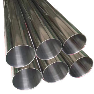 304 304L 304H 316 круглые трубы из нержавеющей стали бесшовные трубы из нержавеющей стали - Product Image 1