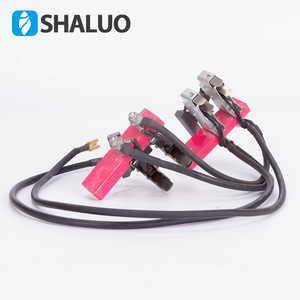 Escobillas de carbón Shaluo para generador diésel 10A 3KW-50KW, piezas de motor - Product Image 1