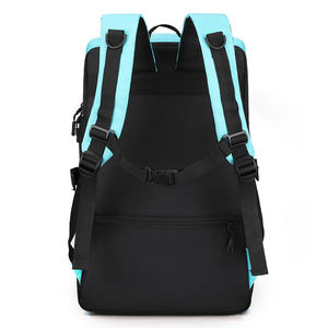 Large Capacity Multifunctional Student Club <b>Training</b> Competition Customizable Badminton Tennis <b>Backpack</b> Large Capacity Polyester - Product Image 6