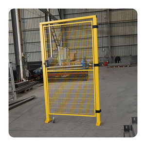 Filet de protection <span class=keywords><strong>mécanique</strong></span> pour équipement d'entrepôt, clôture d'usine, isolation de sol - Product Image 6