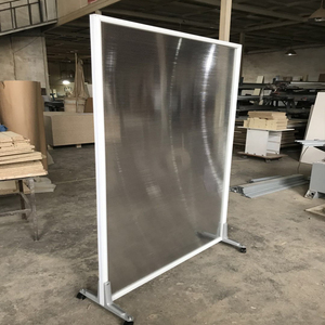 YDPF-10 Modern Foldable Screen Movable <strong>Partition</strong> Office Table Divider <strong>Partition</strong> Panel <strong>Wall</strong> Office <strong>Partitions</strong> <strong>Wall</strong> - Product Image 2