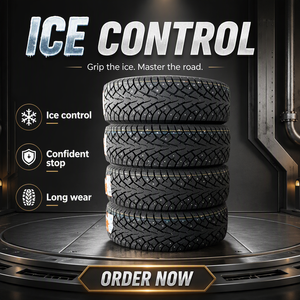 Neumáticos de Invierno Joyroad <span class=keywords><strong>205</strong></span>/55R16 215/55R17, Neumáticos Radiales de Verano de Alto Rendimiento para Automóviles, Aprobados por DOT para Sedanes de Pasajeros, Neumáticos Silenciosos para Vehículos Eléctricos - Product Image 2