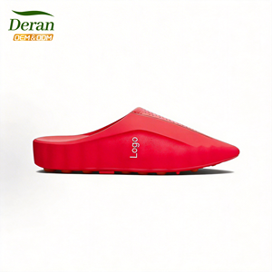 Deran OEM 2026 Nouvelles Sandales EVA de Haute Qualité Mind 001 pour Hommes – Confortables, Séchage Rapide, Grande Taille, Couleur Unie - Product Image 3
