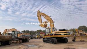 Excavatrice sur chenilles Caterpillar 330b d'occasion, 30 tonnes, CAT330bl, excavatrice hydraulique sur chenilles Cat 330b d'occasion - Product Image 3