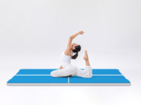 Tissu Double mur gonflable en PVC cm, matériel de descente pour planche SUP
