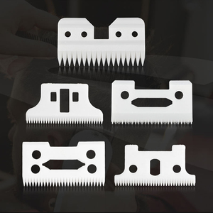 Lames de <span class=keywords><strong>tondeuse</strong></span> à cheveux <span class=keywords><strong>Magic</strong></span> <span class=keywords><strong>Clip</strong></span>, lames de coupe électriques, lames en céramique pour <span class=keywords><strong>tondeuse</strong></span> à cheveux <span class=keywords><strong>Wahl</strong></span> - Product Image 1