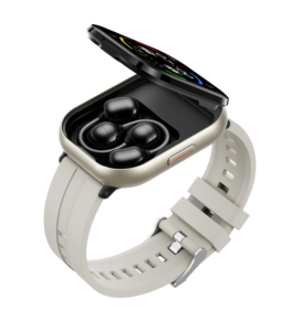 El D12 es un Reloj Inteligente Totalmente Nuevo con 128 GB de Almacenamiento y una Duración de Batería <span class=keywords><strong>Ultra</strong></span> Larga. - Product Image 4
